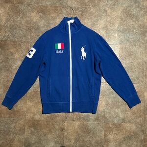 Polo Ralph Lauren zip up